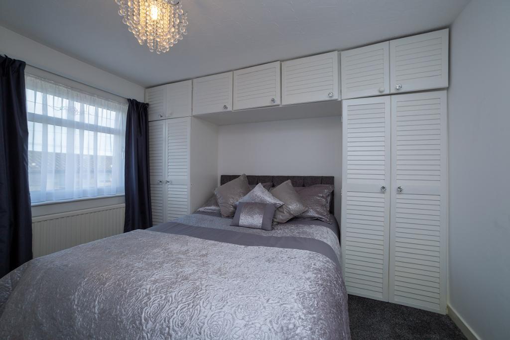 3 Bedroom End Terraced For Sale in Burnside Terrace, Polbeth, West