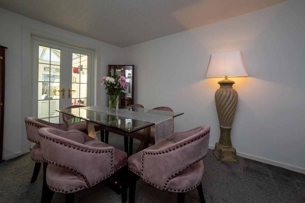 3 Bedroom End Terraced For Sale in Burnside Terrace, Polbeth, West