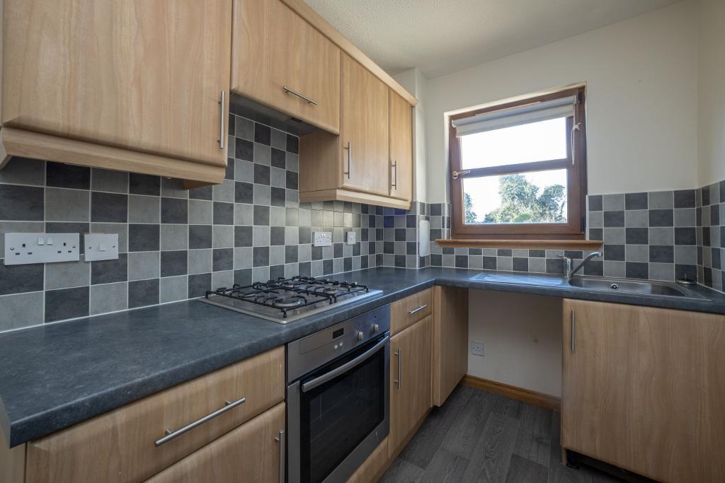 2 Bedroom Flat For Sale in Calsey House, Newburgh Road, Auchtermuchty