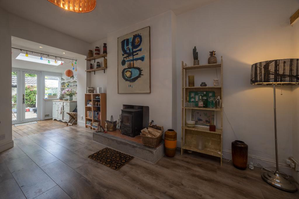 3 Bedroom Terraced For Sale in Viewmount Drive, Maryhill, Glasgow, G20