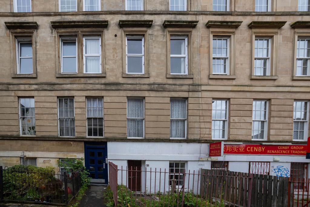 Rose Street, Garnethill, Glasgow, G3 6SQ