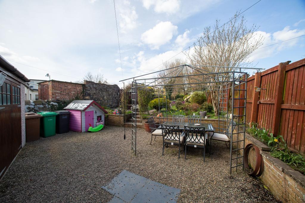 3 Bedroom SemiDetached For Sale in Low Road, Auchtermuchty, KY14 7BB