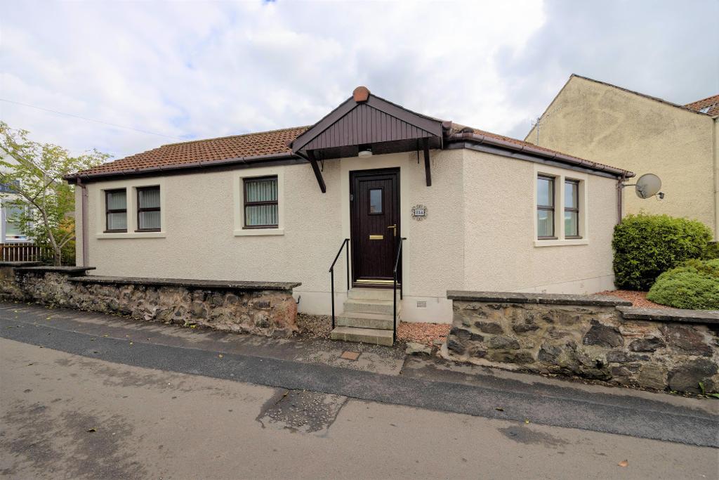 2 Bedroom Detached Bungalow For Sale in Back Dykes, Auchtermuchty, Fife, KY14 7AB Harley