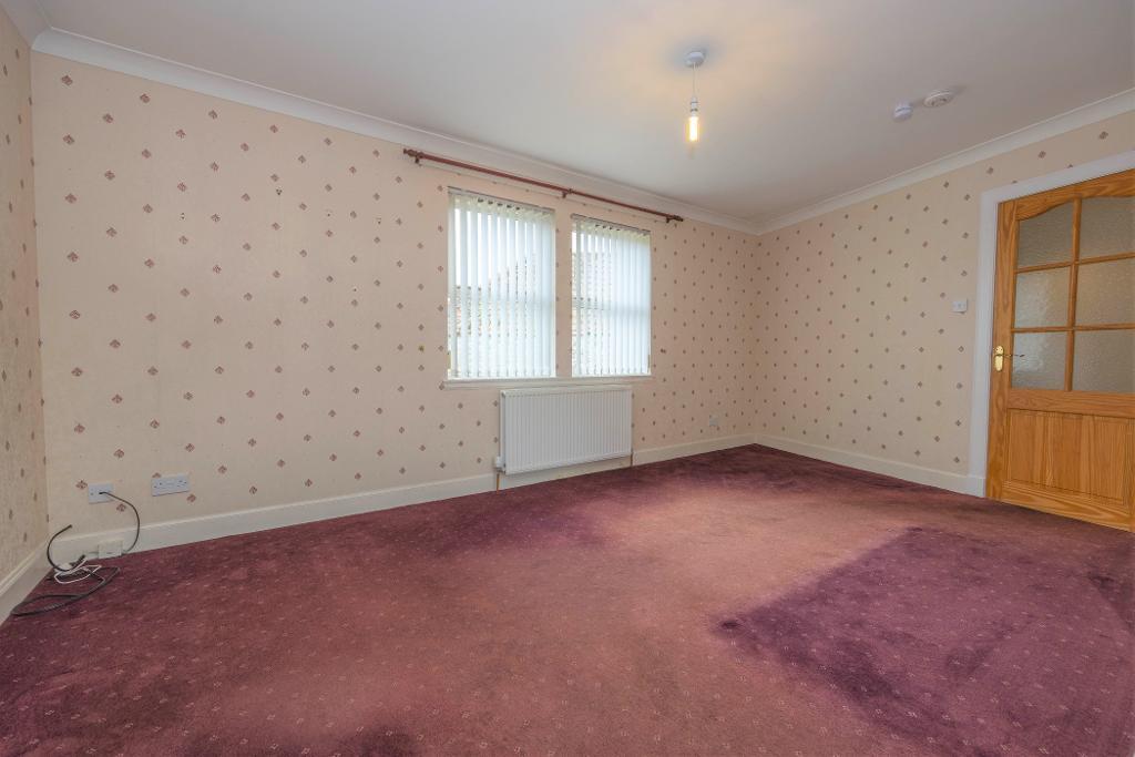 2 Bedroom Detached Bungalow For Sale in Back Dykes, Auchtermuchty, Fife, KY14 7AB Harley