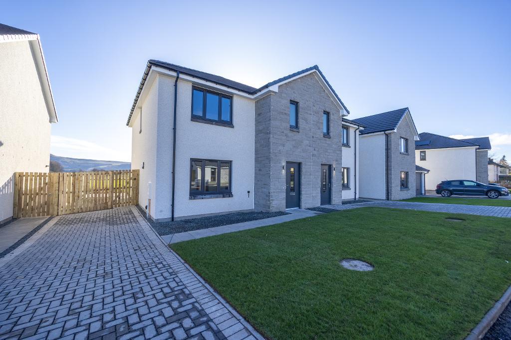 Plot 4 (The Kerr) Eden Brook, Auchtermuchty, KY14 7AU